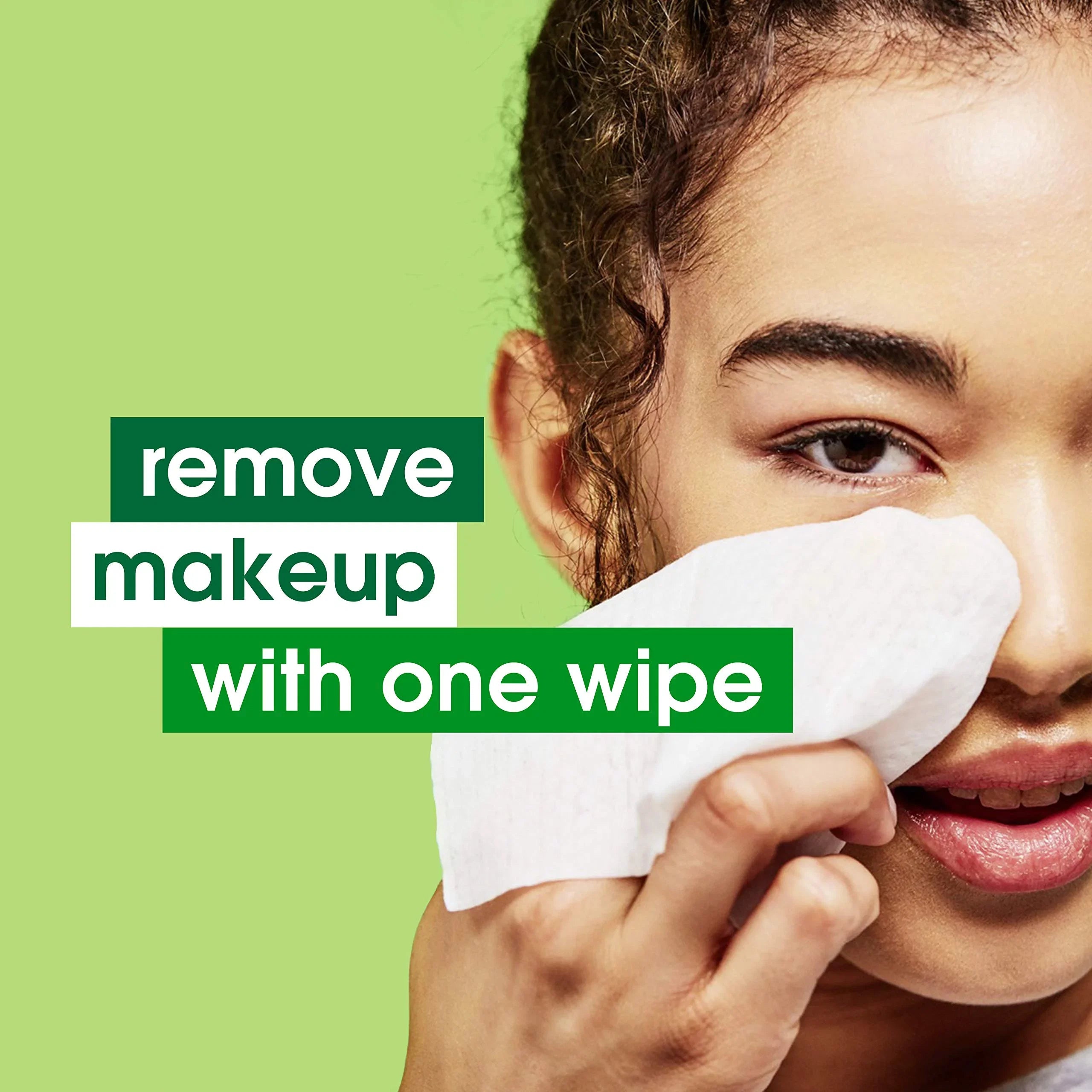 Skin (Pack Of Gentle And Free Exfoliating Wipes Makeup Chemicals, Count Artificial Color Cleansing Simple Perfume And Dye, To Effective Remover Harsh 4) And From 25 Kind