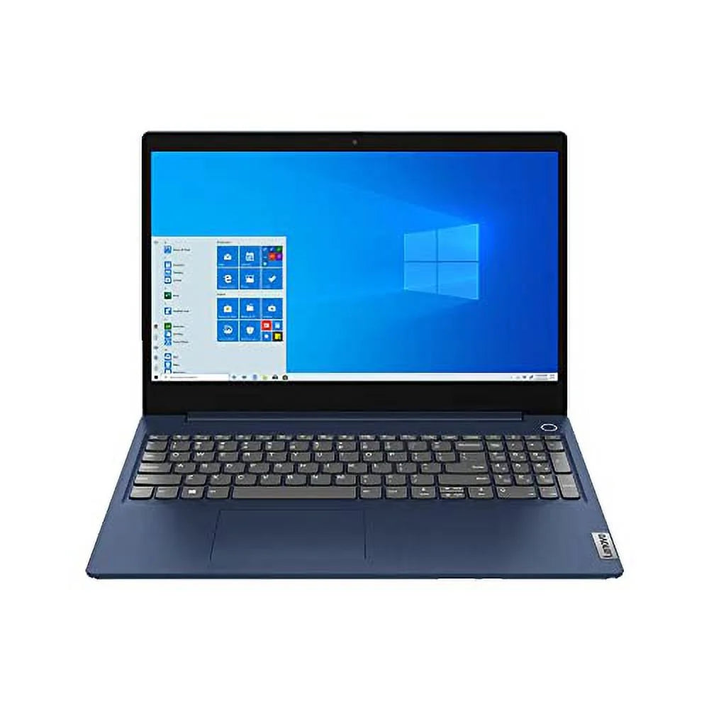 3 Intel SSD in W10H IdeaPad Restored mode Laptop S 15ITL05 Lenovo 128GB 15.6" Ram Core 4GB (Refurbished) i3-1115G4