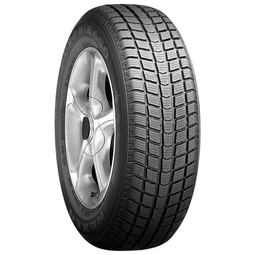Tire 600 Nexen Truck 94/92T Euro-Win Winter Light 185/60R15C C