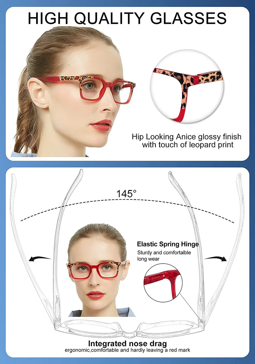 2.0 Glasses Reading 4.0 6.0 Square 1.25 3.5 3.0 2.75 CHIARI Readers 1.5 1.0 Designer 2.5 OCCI 5.0 2.25 3.50 1.75 Women