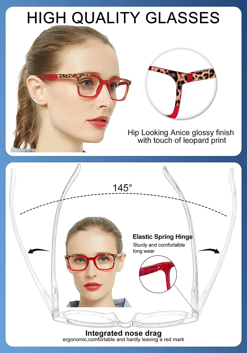 2.0 Glasses Reading 4.0 6.0 Square 1.25 3.5 3.0 2.75 CHIARI Readers 1.5 1.0 Designer 2.5 OCCI 5.0 2.25 3.50 1.75 Women
