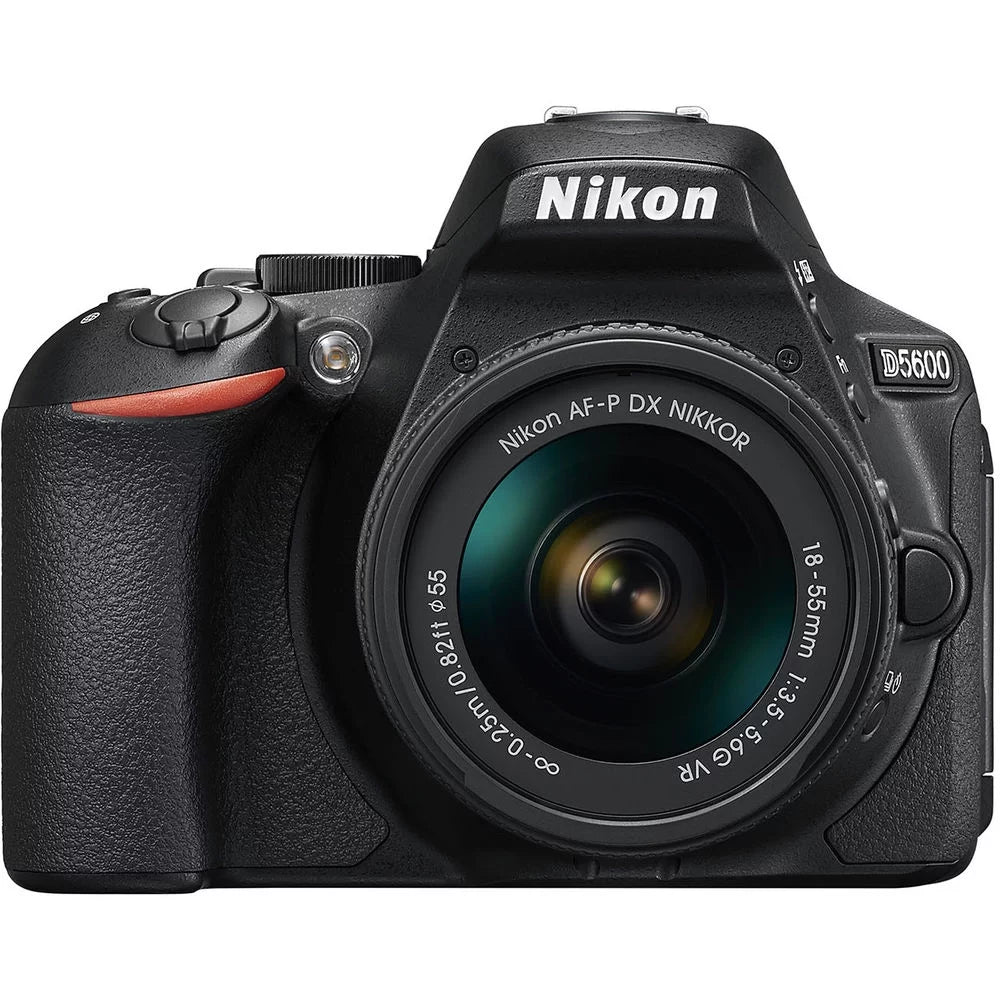 '+ Nikon Lens + 1yr D5600 Kit Warranty Camera VR 500mm 18-55mm + Filter + DSLR