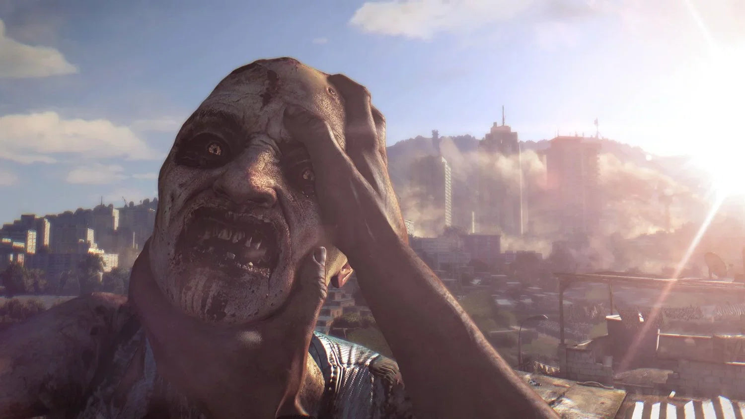 Bros. Warner One) Dying Light (Xbox