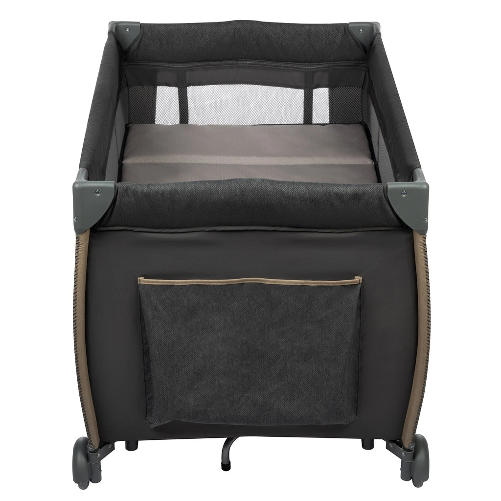 Play Castle Rocking Bassinet, Size Point with Full Yard Monbebe
