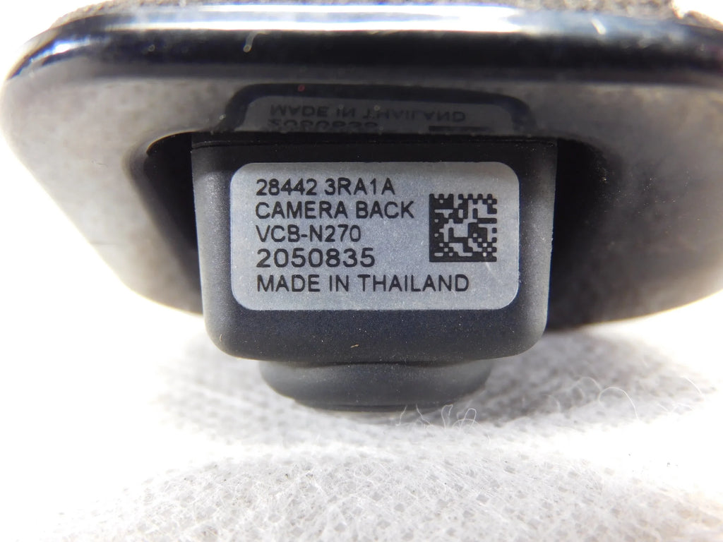15 (Good) Backup LKQ View Rear Camera OEM Pre-Owned 18 Nissan Sentra