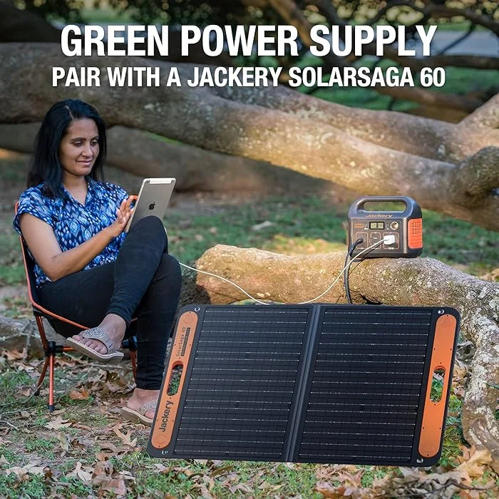 AC Sine Station 110V/200W Outlet, 240Wh For Portable Camping Battery, Emergencies Travelling Solar And 240, Generator Backup Power Wave Explorer Outdoors Lithium Pure Jackery