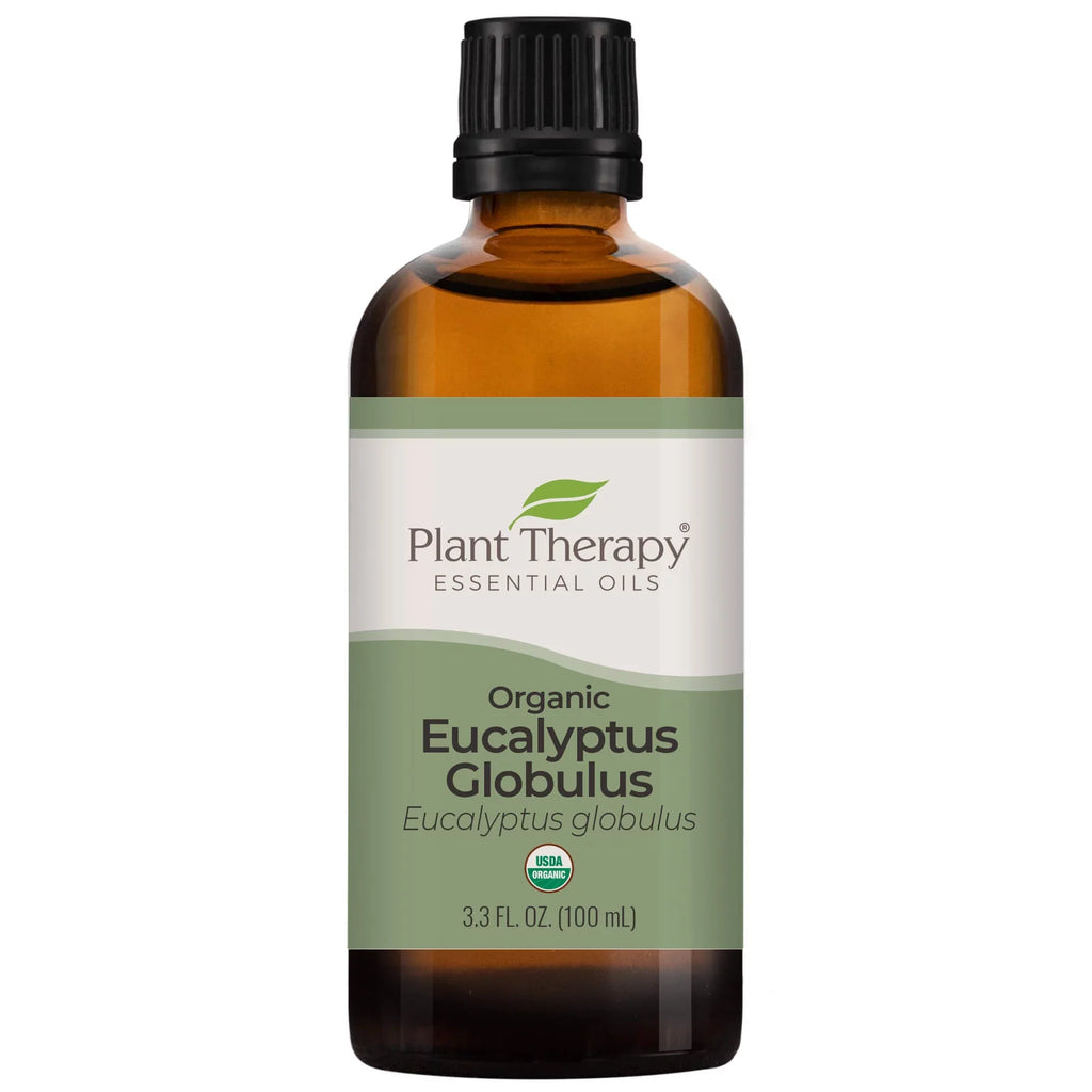 Therapy Plant mL 100 Oil Globulus Eucalyptus oz) (1/3 Organic Essential