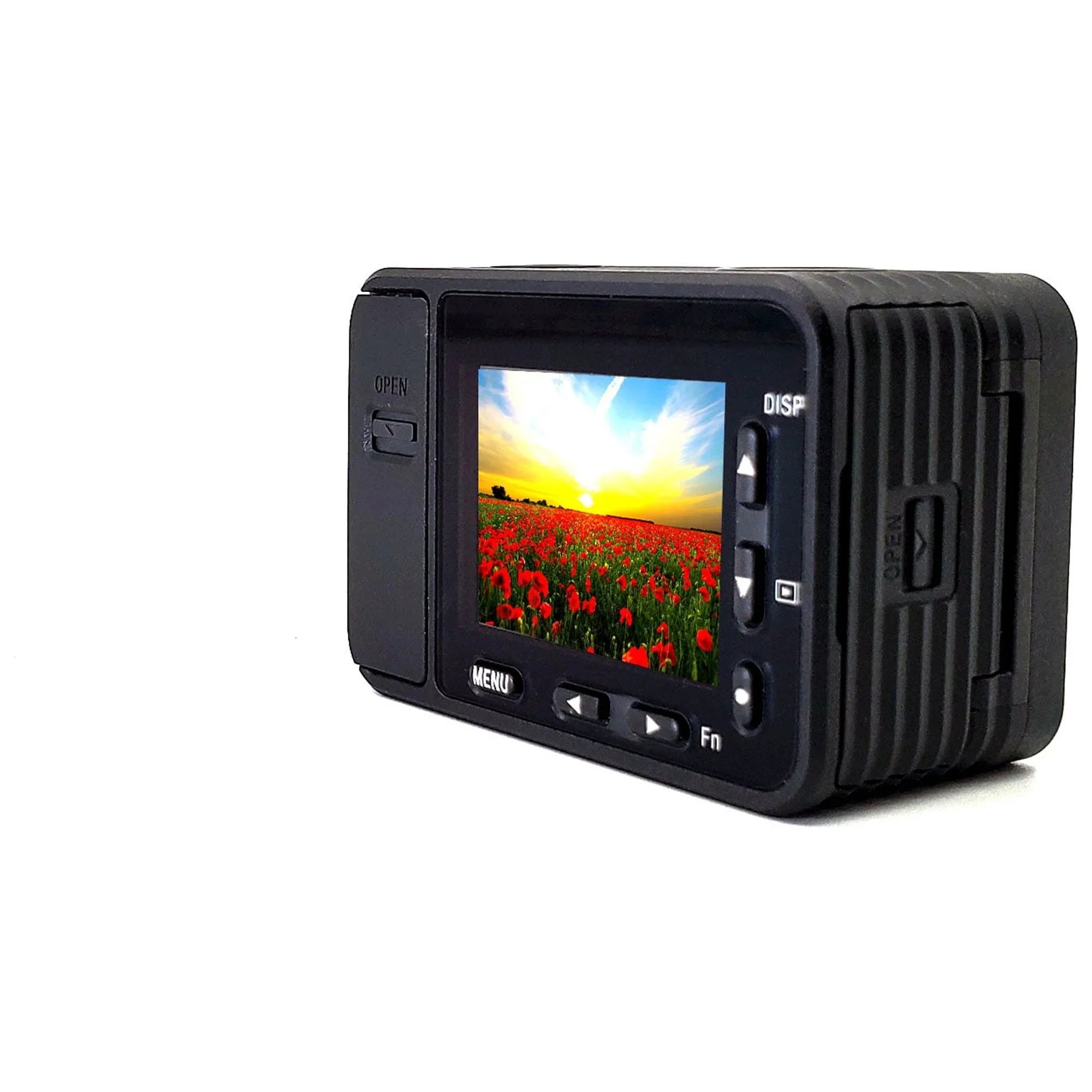 Ultra-Compact Sony Waterproof/Shockproof RX0 Camera