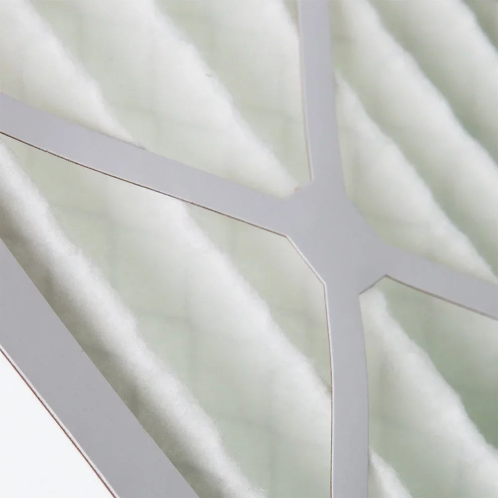 (3 Pleated 15 Nordic Pack 20x20x4 2 Air Pure Filters 5/8) MERV
