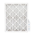 White Actual Size: x Pleated x 15-1/2 11, Pamlico. MERV by 1000 Air Pack. 3 AC Furnace Air 3-3/4, 19-1/2 Filters MPR 16x20x4 Pamlico