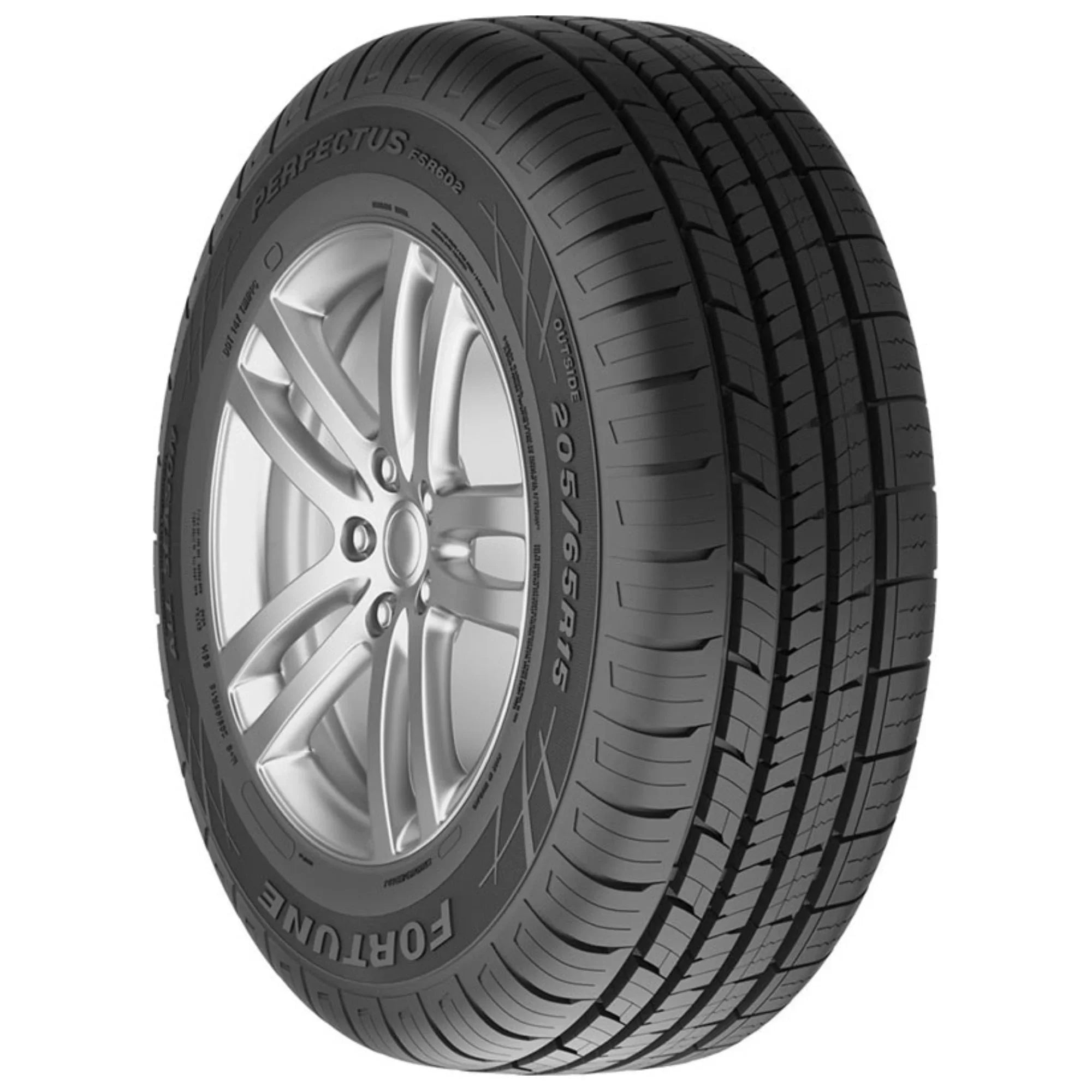 FSR602 Season 100V Perfectus Fortune All 225/60R18 Tire Passenger