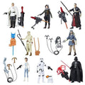 Vader, Leia, Star Krennic Action 8 Cassian, Force Erso, & Stormtrooper of Awakens Rey, Set Imwe, Figures The Wars