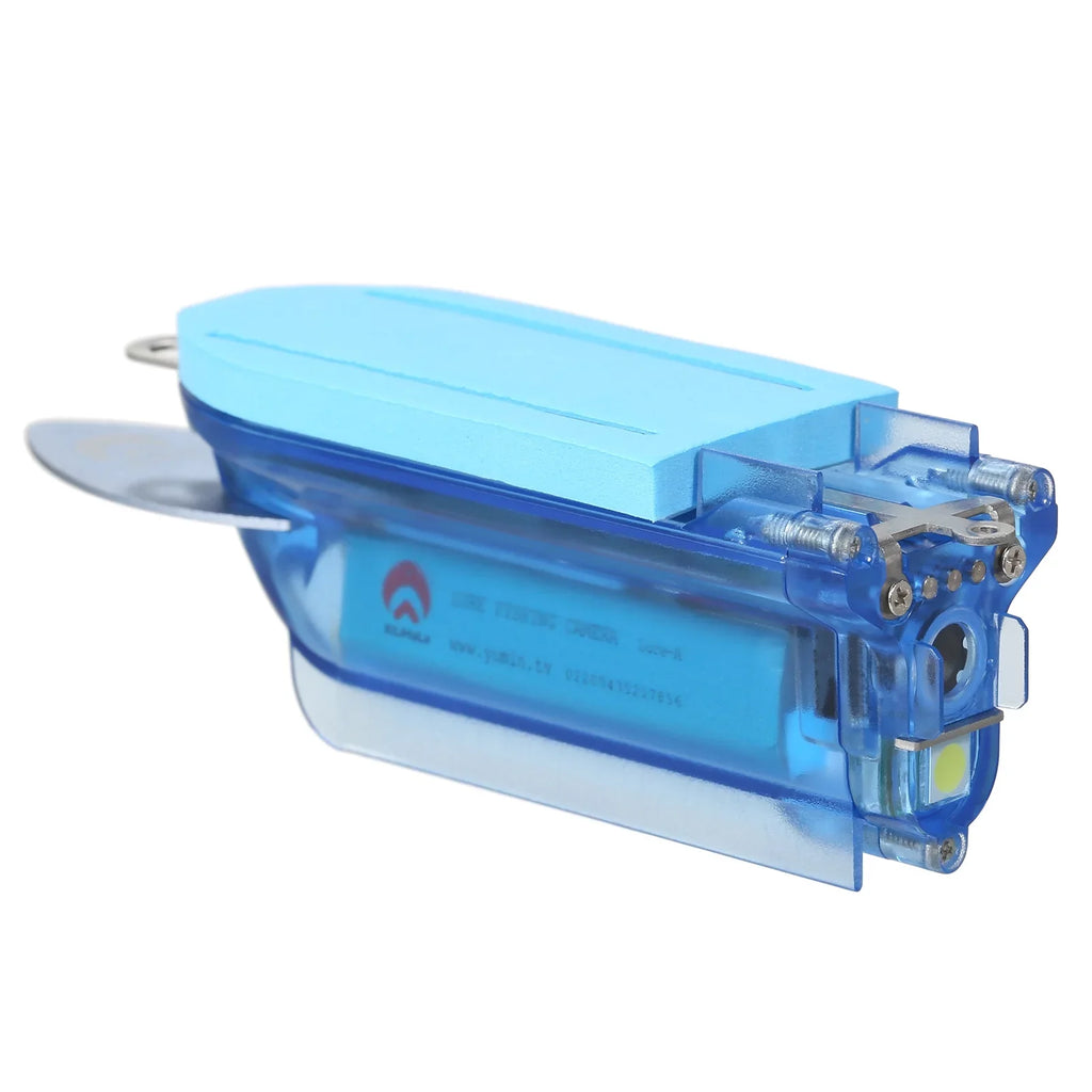 1080P Camera: Lake with Ice Finder Video for Camera Recording Boat and Fish Loop Gofishup Fishing Wi-Fi Fishing Wireless Underwater
