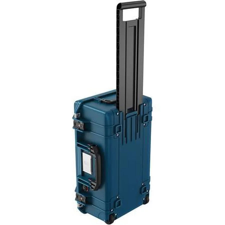 with Lid Case Wheeled Packing 1535TRVL Carry-On Organizer Indigo and Travel Cubes, Air