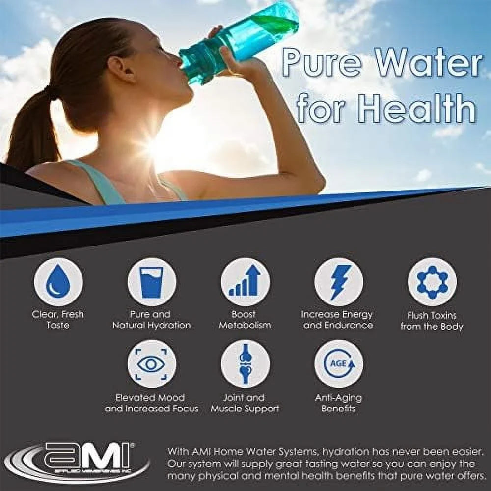 | Fits Size Filter Standard) Water Standard Neutralization Ph Cartrid Water (20" Of H-F2520CALCITE INC 20" Raise | Standard Ph Housing Low | Filter Calcite To Alkalinity Filter 20¡±