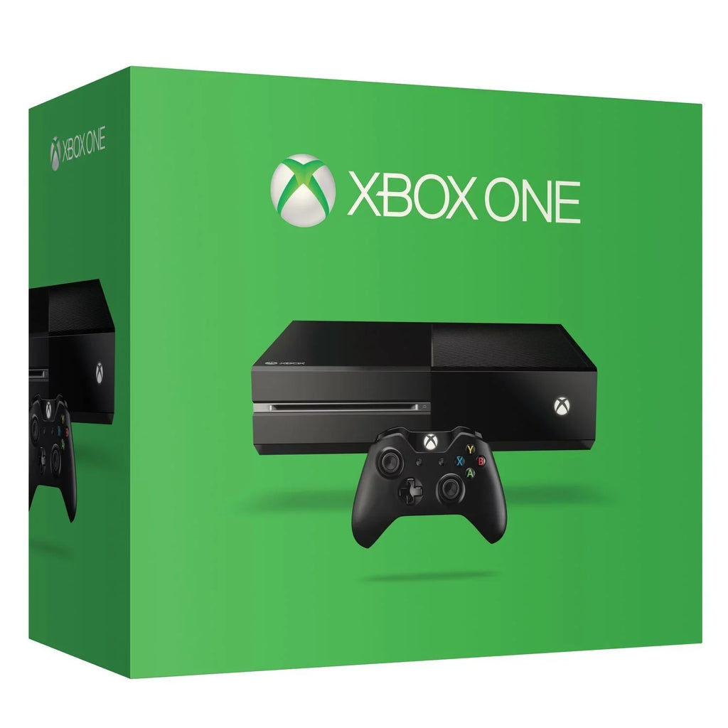Bundle BOLT Console FIFA-20 Original Headset With Black Included Xbox One Microsoft 500GB Used Controller AXTION 2 Game Gaming