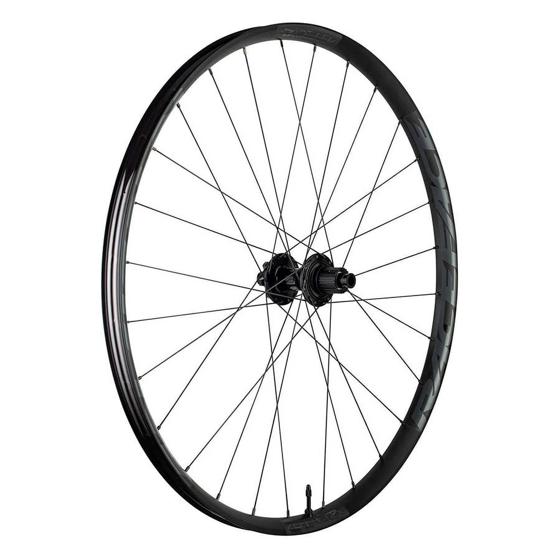 Rear Black MS, Race 12x148 Wheel, Aeffect-R Face Boost, 27.5"