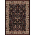 7 Kashan Persian Ivory ft. 2 Classics Concord in. x 10 - ft. 11 Global - in.