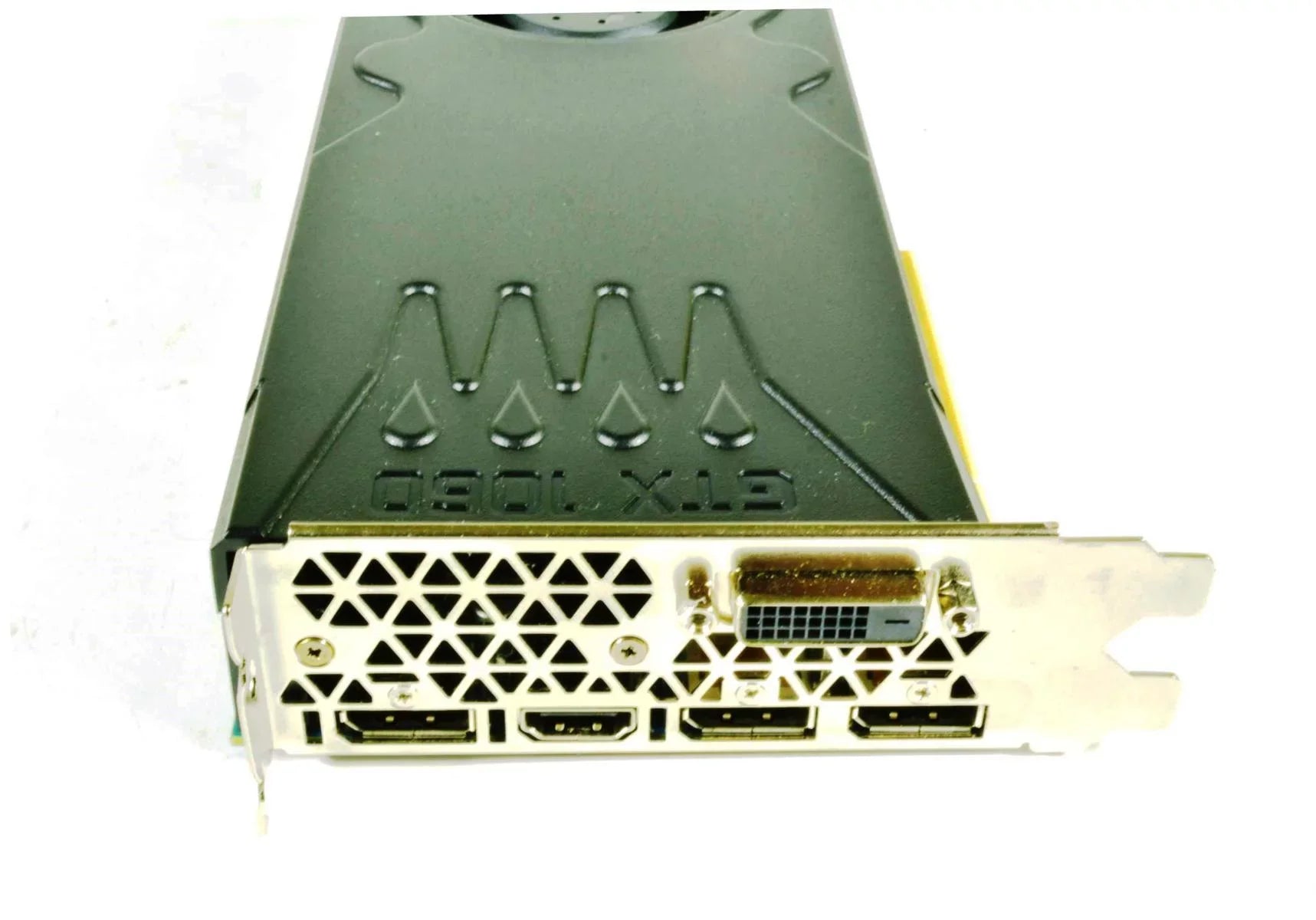 Alienware Video 3-xDPort Card GeForce 1060 HDMI nVIDIA Dell 2FNM3 GTX 6GB GDDR5