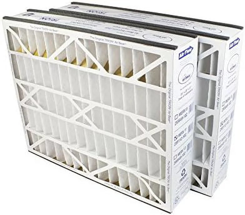 X ¨C 25¡± X Air (2-Pack) Filter, MERV Bear 259112-102 20¡± 5¡± 11 Pleated Air