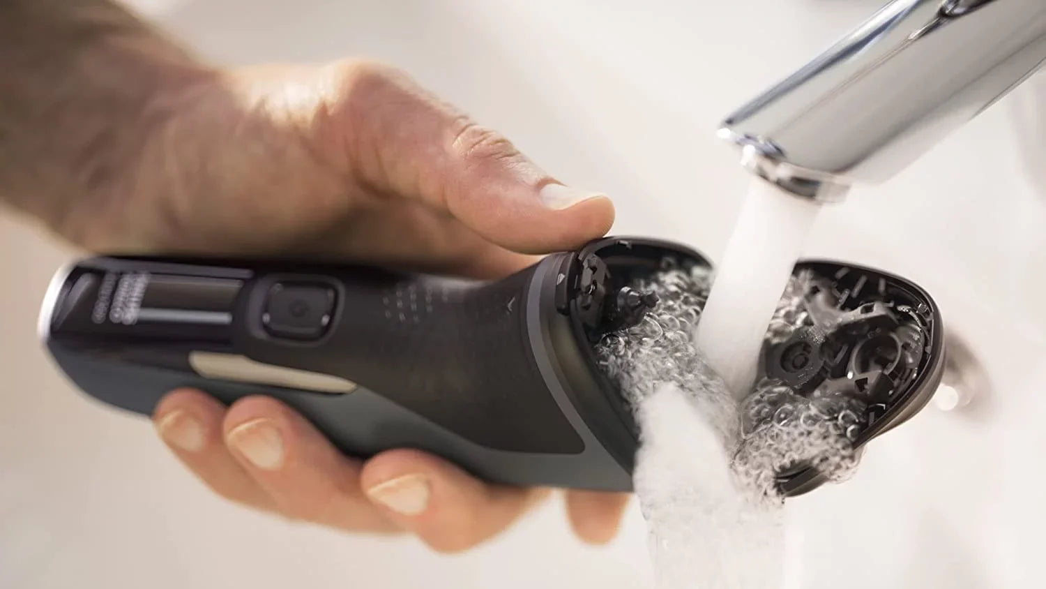 for Pop-Up Grooming Shaver Norelco Trimmer with Rechargeable S1211/81 Shaver Philips Mens Electric Men,