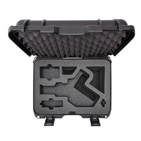 Case DJI Black with Combo Waterproof Insert Kit, 3 Foam 920 for Ronin-S Creator Mini Hard