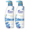 with Shampoo, Scalp Supreme, Fl 11.8 Argan Hair and Hydrate Pack Coconut Dandruff Oz Scalp, Shoulders Treatment Oil Twin and Water, Care and and Head & Detox