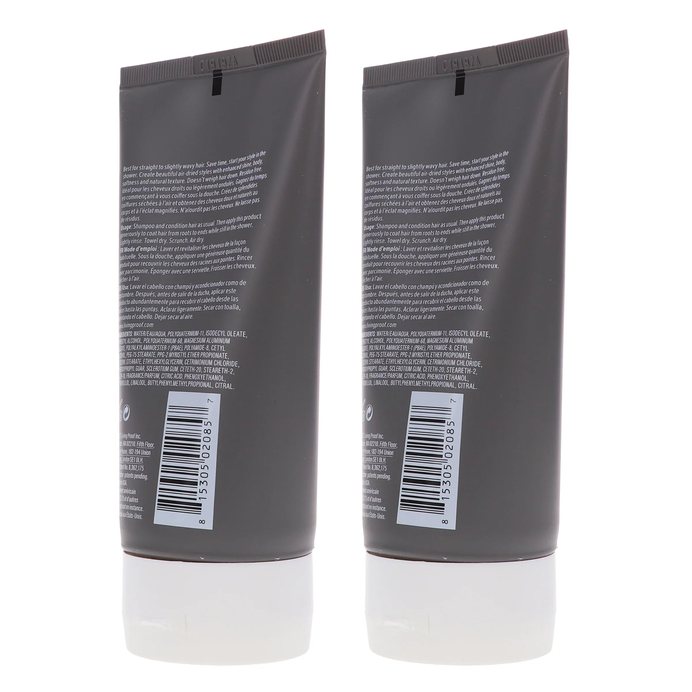 In Styler 2 oz Day 5 Living Proof Shower Hair Perfect Pack
