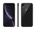 Black (Refurbished: 64GB Pre-Owned (Boost Mobile) XR Good) iPhone