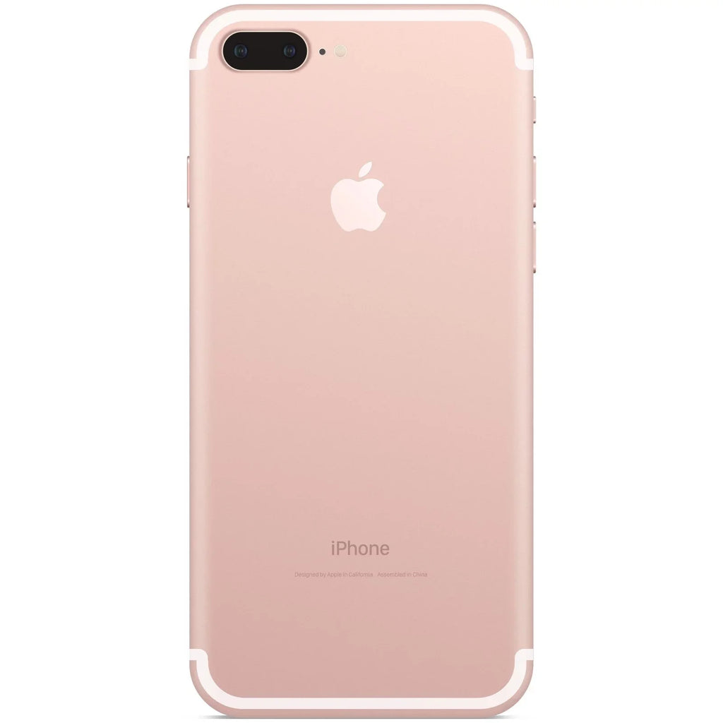 Gold Rose - 7 (Fair) Carrier iPhone Apple Plus 32GB Pre-Owned Unlocked -