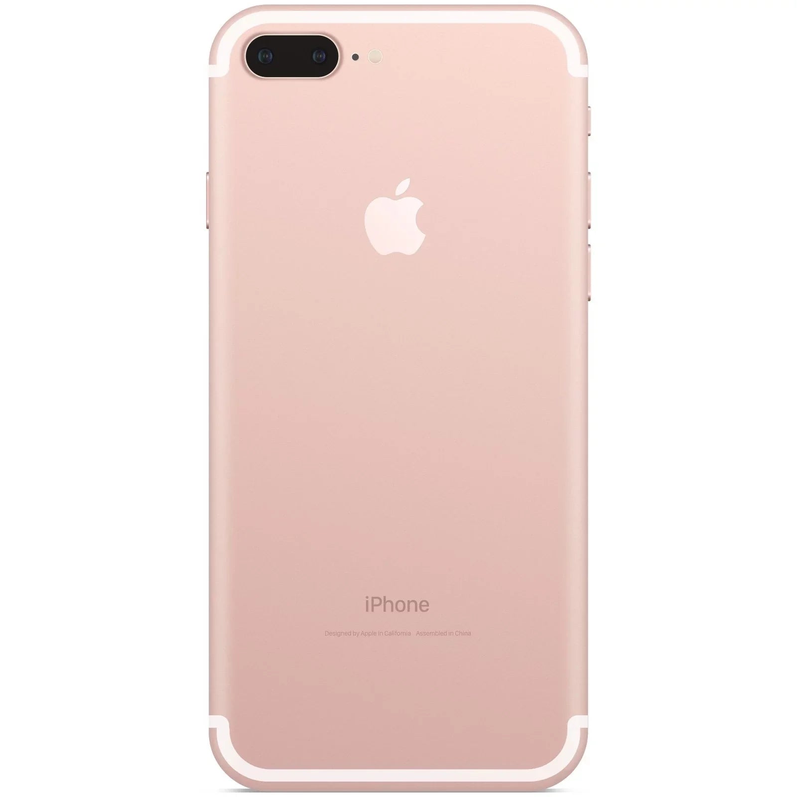 Gold Rose - 7 (Fair) Carrier iPhone Apple Plus 32GB Pre-Owned Unlocked -