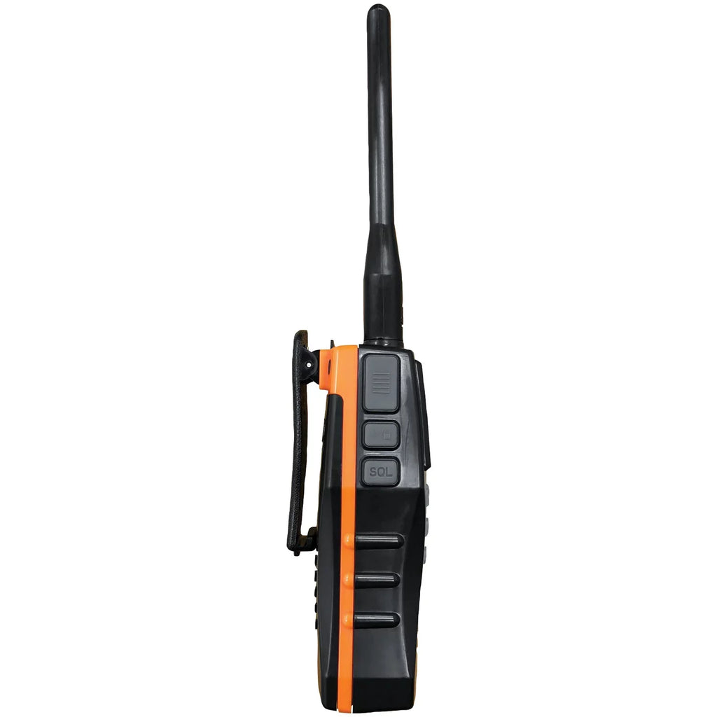 Marine Radio FLT MR 3-Watt Handheld VHF HH150 Floating Cobra Marine