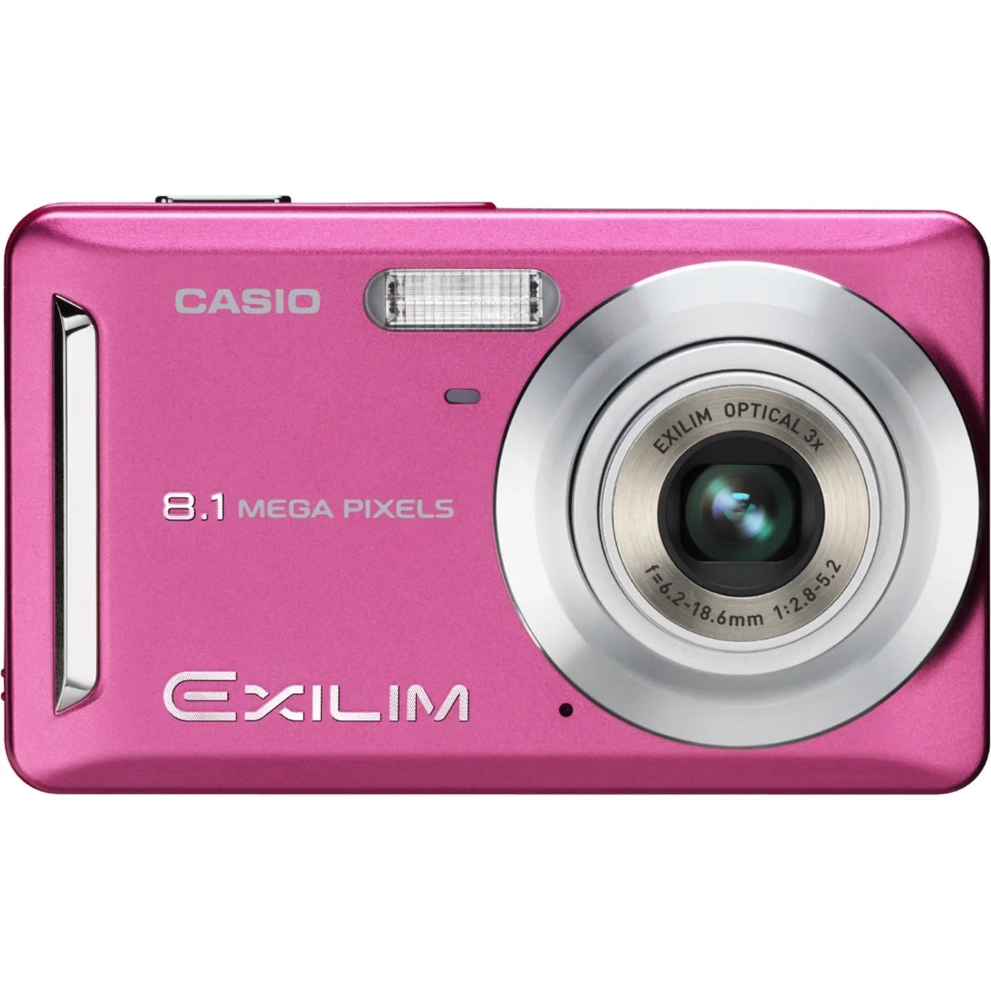 Compact Megapixel Camera, Exilim 8.1 EX-Z9 Pink
