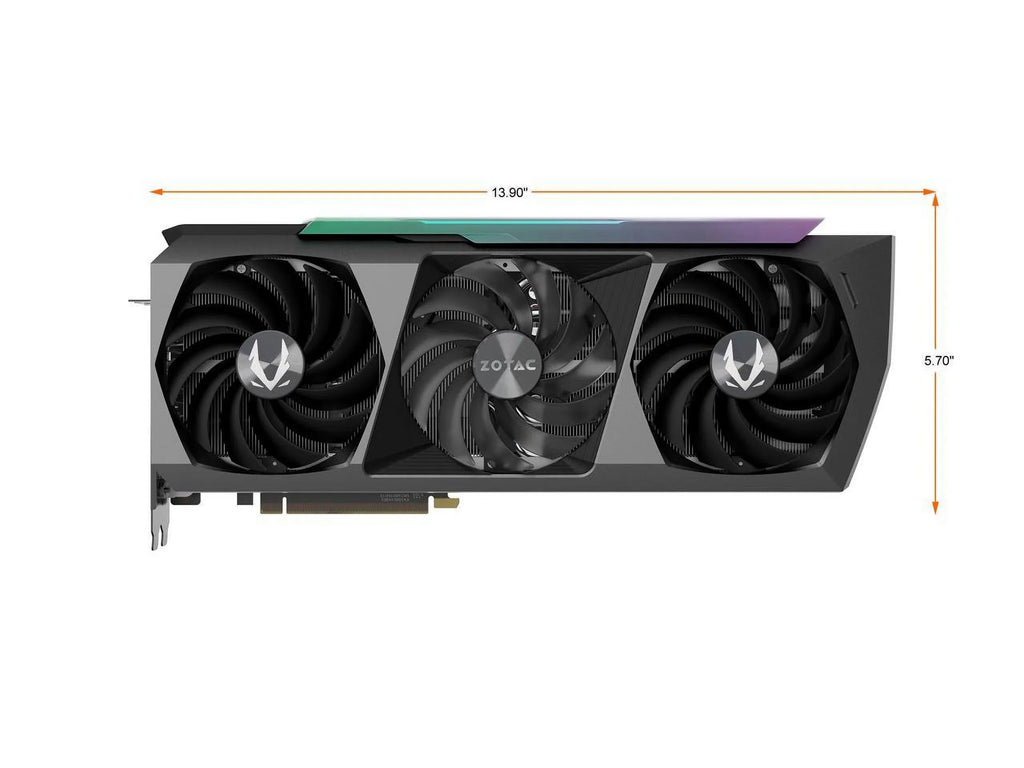 4.0 GDDR6X ATX ZOTAC Ti PCI 3070 Video ZT-A30710B-10P Express RTX Card AMP Holo 8GB GeForce Extreme