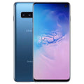 (Refurbished) S10, G973 - GSM 128 Samsung Unlocked compatible Restored - CDMA and Galaxy GB, Prism Fully Blue