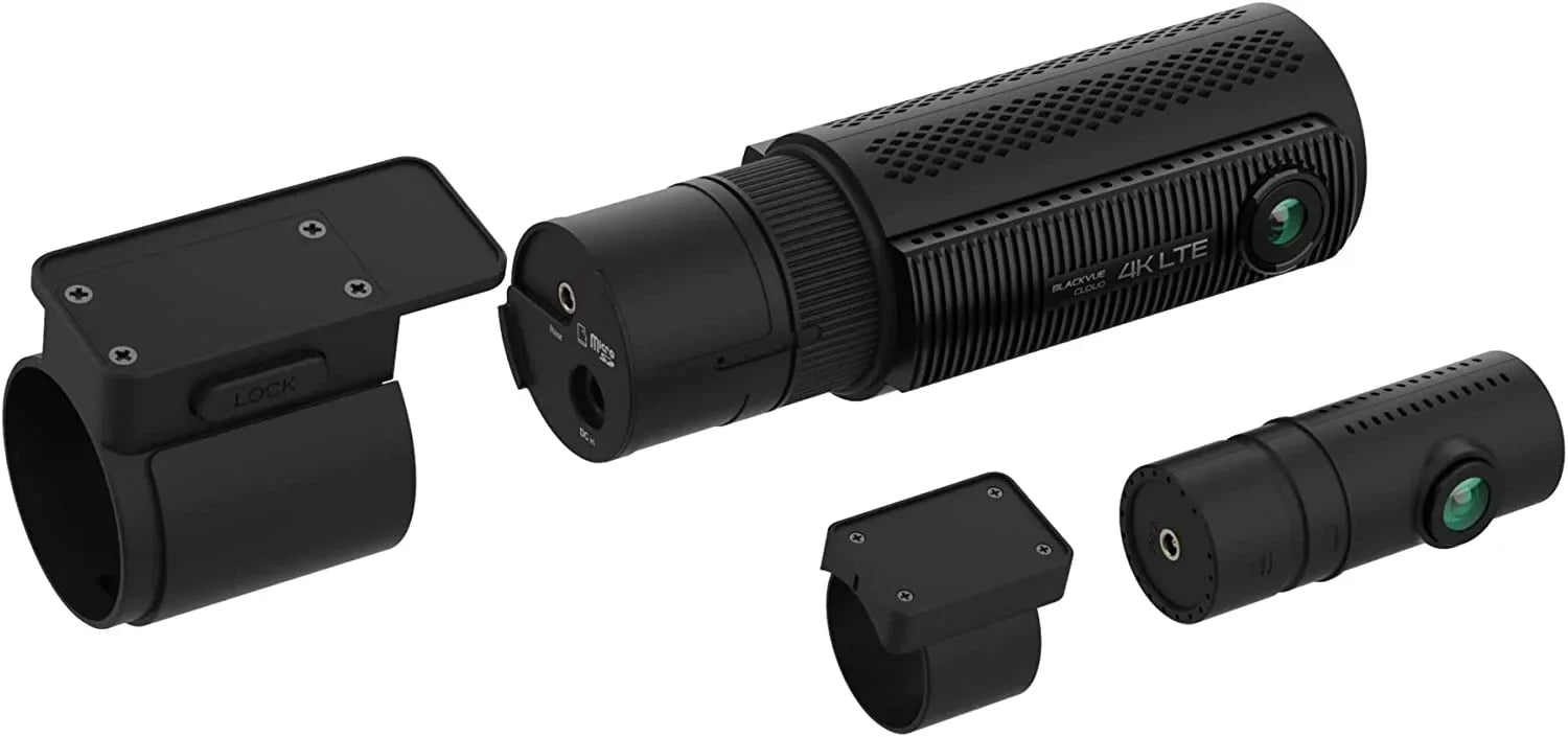 CLOUD DASHCAM | DR970X-2CH WI-FI,GPS,PARKING | BLACKVUE (64GB) UHD 4K LTE MODE