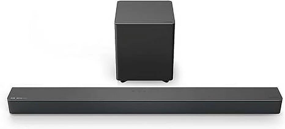 M215A - VIZIO Sound Atmos 2.1 Open Dolby Bar Box Black DTS:X M-Series Wireless Subwoofer