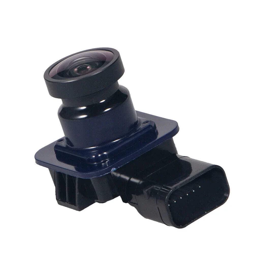 Video BT4Z-19G490-B Edge Install Camera Paddsun Easy Black Camera Ford For 2011-2014 Backup HD