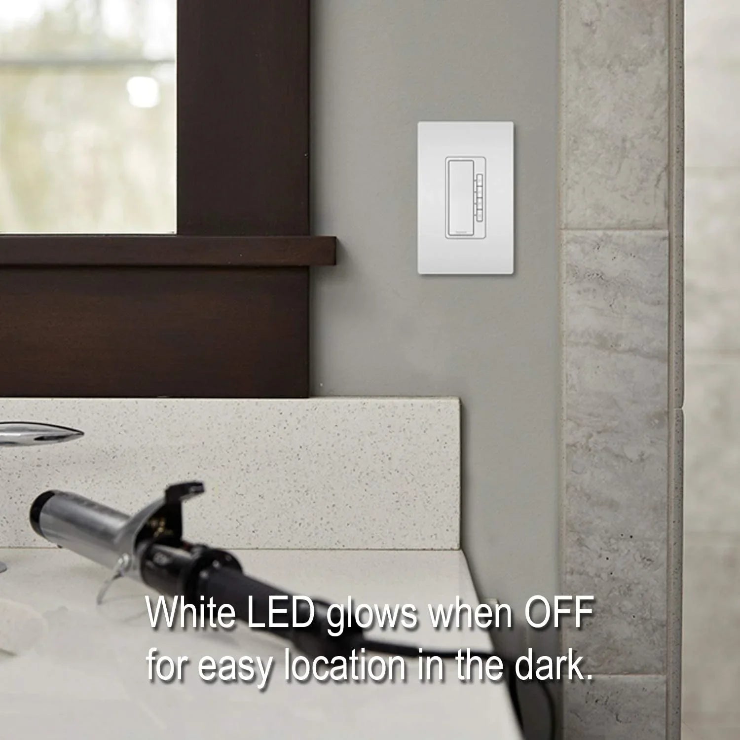 Timer Legrand 4 60MIN Switch Pass WHT Pack & Seymour