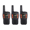 Channels, Adults for Two-Way ACXT145 Radio 22 Cobra 16-Mile Rechargeable, Lightweight, Talkies Long Range Set Compact - Walkie