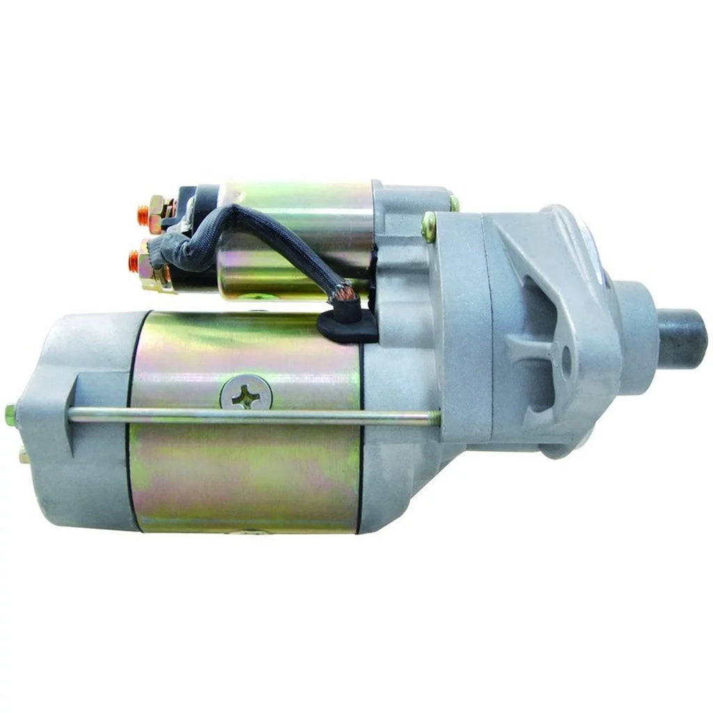 Duty 449296 7.3L Ford 44-9296 Replacement S-2099 Starter 91-02-5901 New Super for 419101 03-03 E-450 91-02-5901N 4N9296 V8