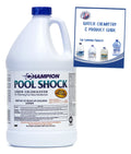 12.5% - (Case Gallons) Pool 1 Liquid Hypochlorite Chlorine Shock - Sodium