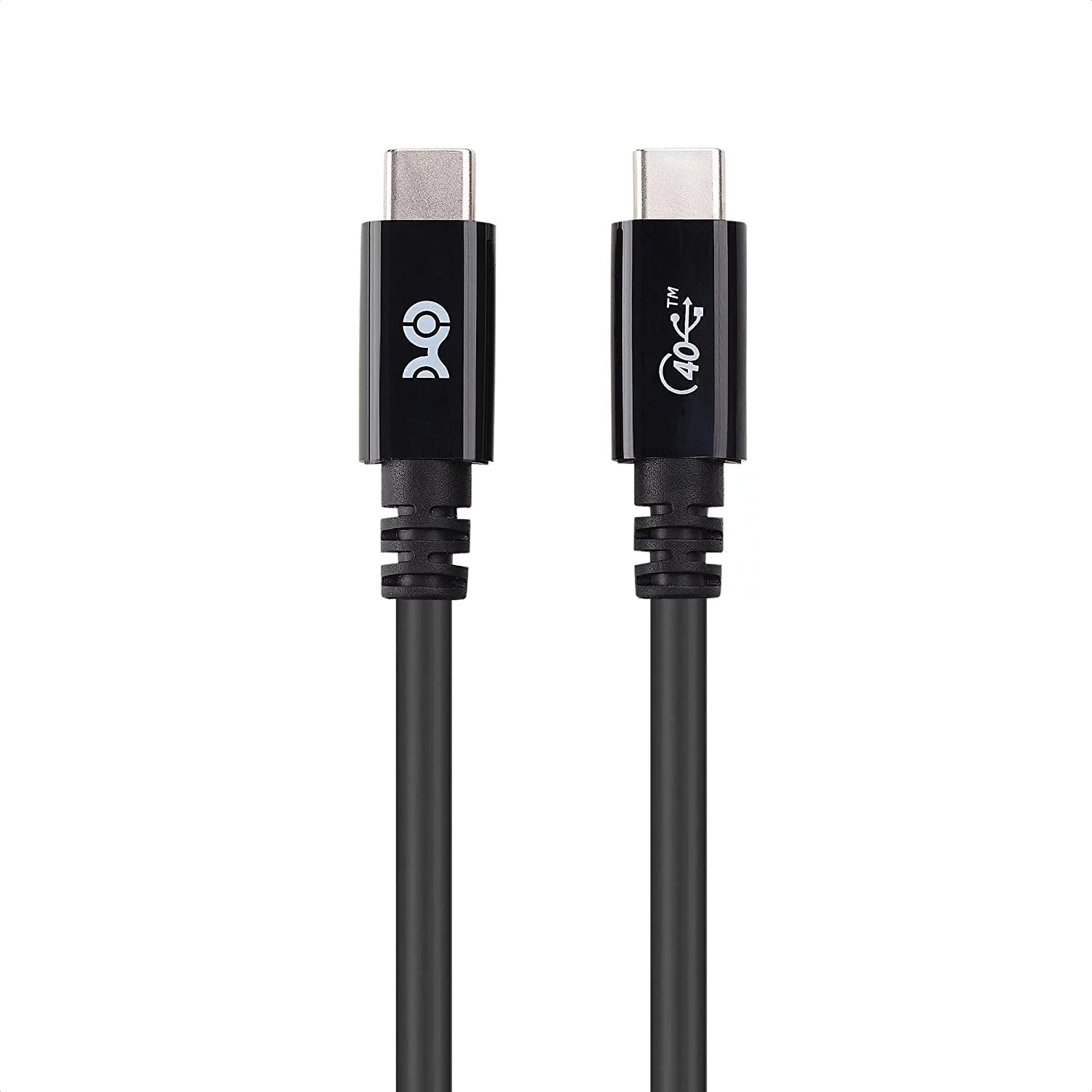 for Video with 2.6 with USB4 Compatible Support, 4 MacBook, XPS, Thunderbolt Data, ft Charging, Cable 8K Cable C USB More Pro 3, and 100W [USB-IF Surface and Certified] Matters 40Gbps Thunderbolt DELL