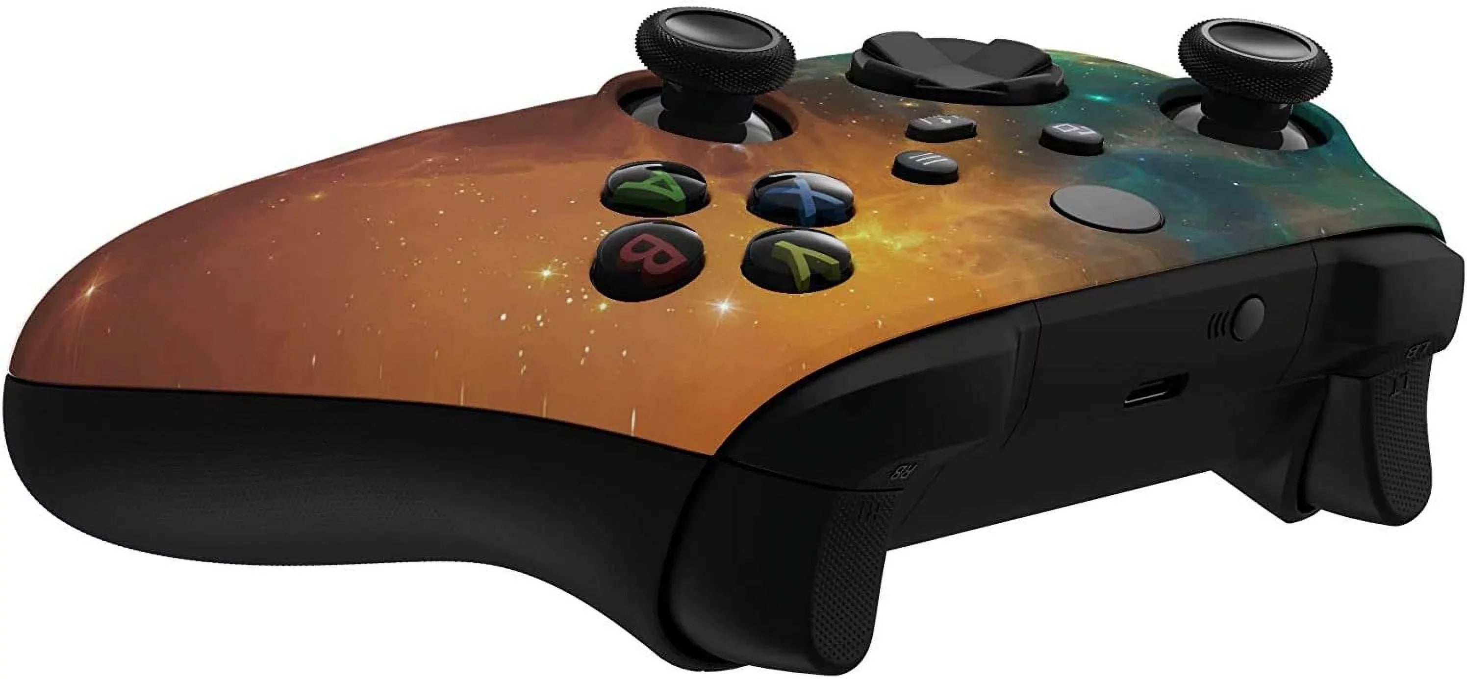 One - Series Custom Gaming Controller Xbox - Nebula X/S