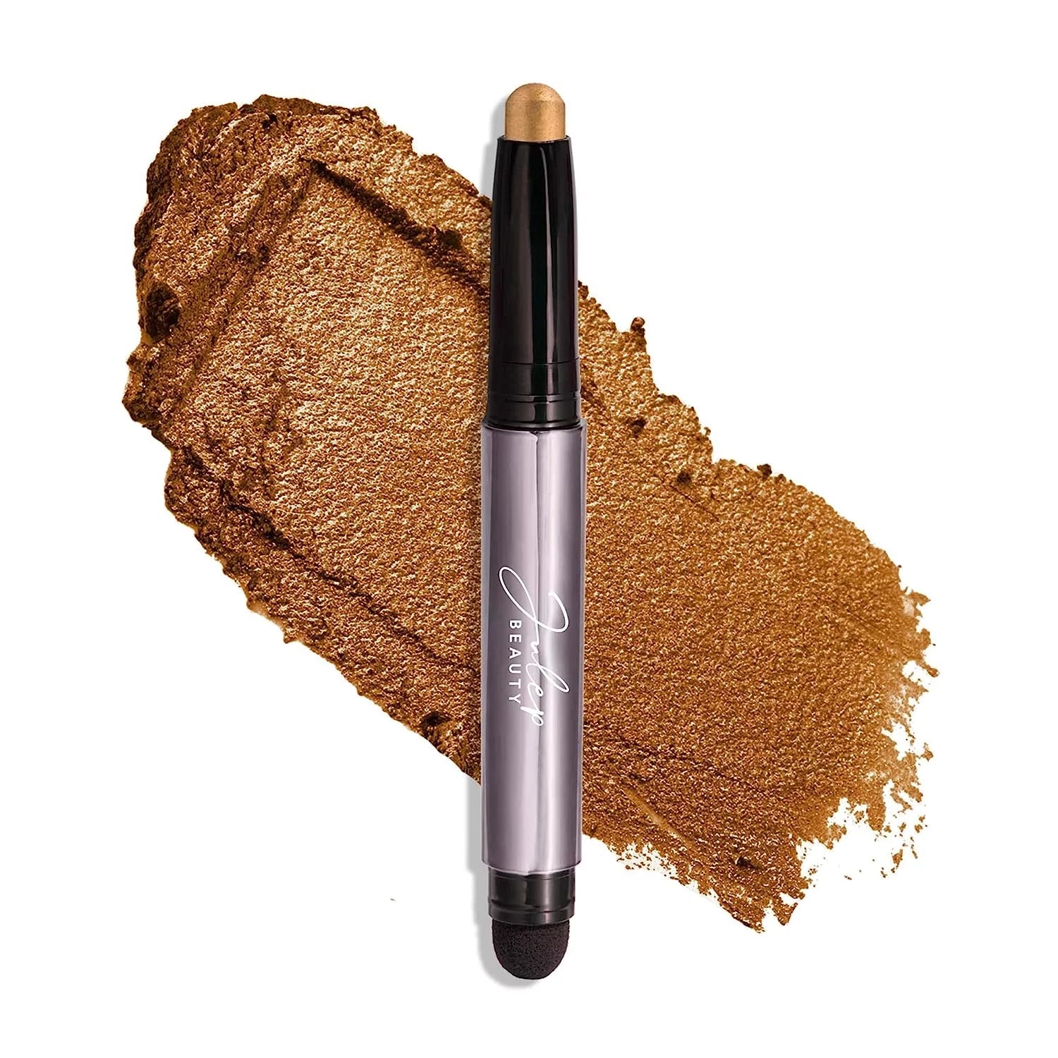 Eyeshadow Julep Eyeshadow Waterproof Honey Gold Metallic to Cr¨¨me Stick, Powder 101