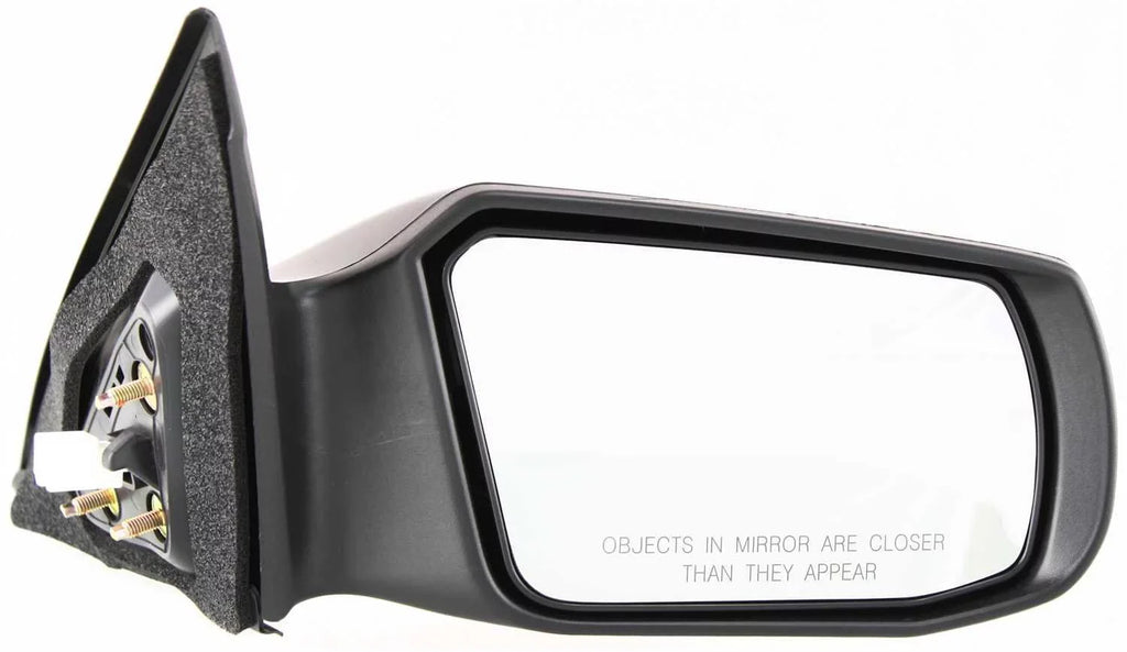 Right Compatible Kool-Vue With Nissan Altima Mirror Paintable Side Passenger 2007-2012
