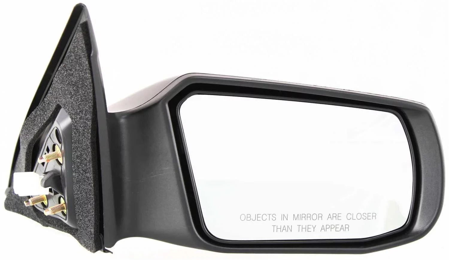 Right Compatible Kool-Vue With Nissan Altima Mirror Paintable Side Passenger 2007-2012