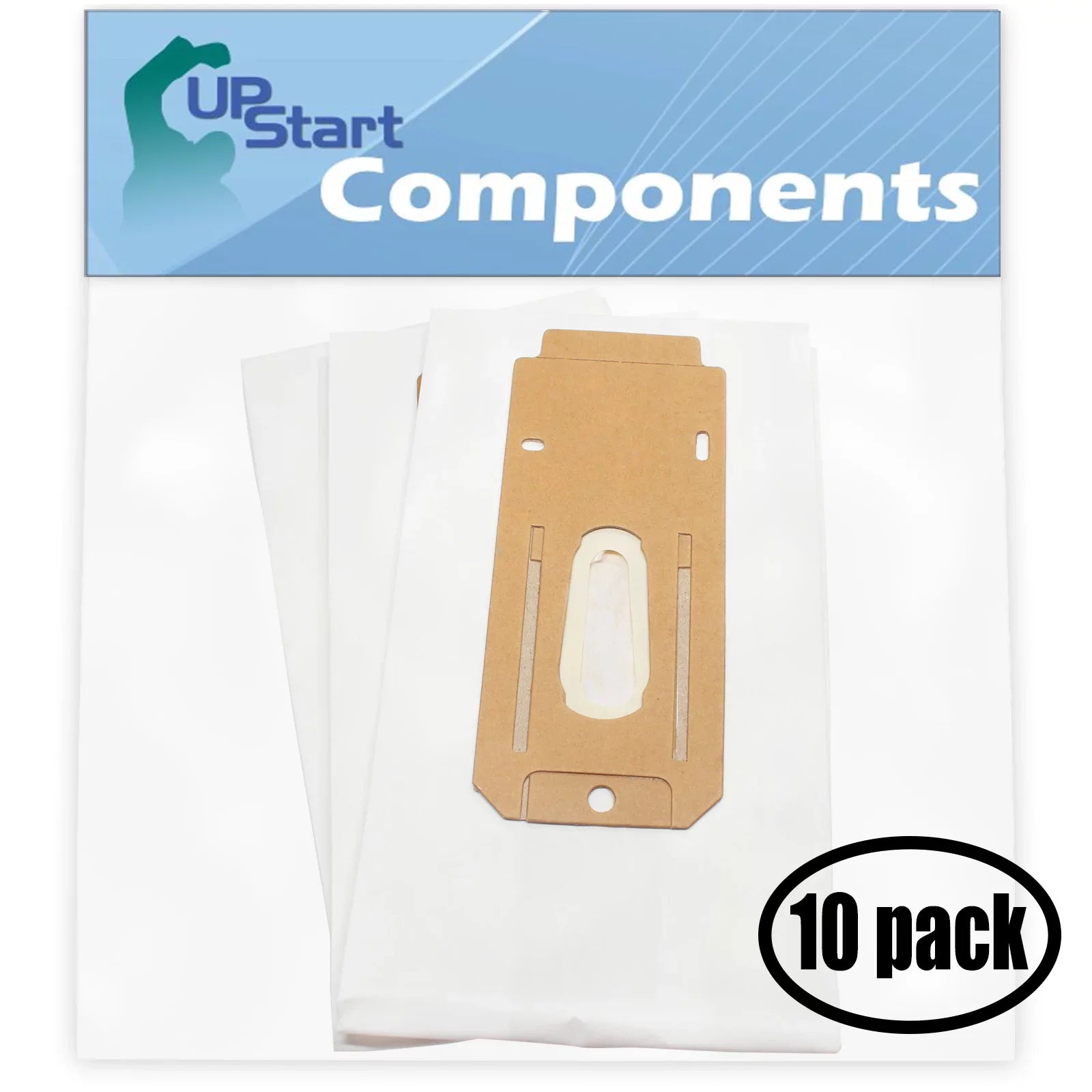 '- 30 3 Per Pack) for XL2100HH Bags Compatible CCPK8DW, (10-Pack, Oreck Bags Type Vacuum Oreck CC Bags Replacement with Vacuum