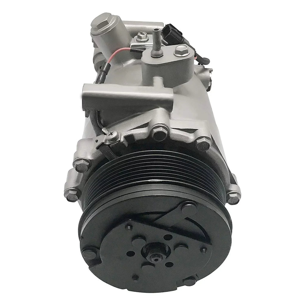 Clutch A/C AC 2010, TSX EG889 Compressor (Fits 2013, 2.4L and 2009, 2014) 2011, RYC 2012, Reman Acura