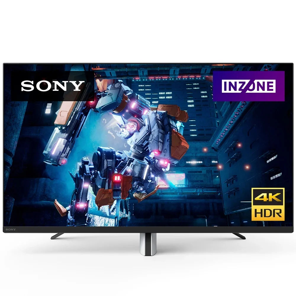 1000:1 Restored 4K - M9 - LED IPS - DisplayHDR - - Sony - INZONE DisplayPort - - 2xHDMI, - 1 x 600 [Refurbished] 144 ms Hz monitor 600 27" 3840 @ speakers cd/m?????? - 2160